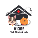 Logo W'Care Vet Clinic & Lab Jakarta Barat